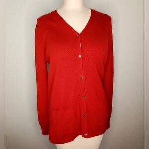 Appleseed's Cardigan Cashmere